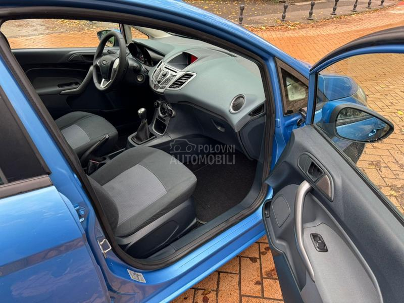 Ford Fiesta 1.4 TDCI