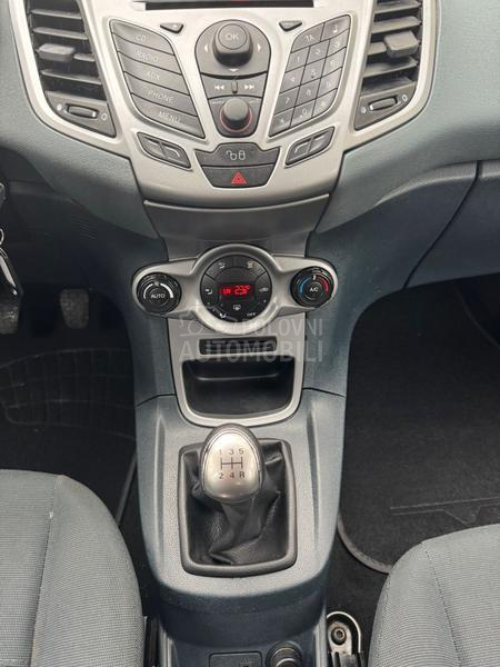 Ford Fiesta 1.4 TDCI