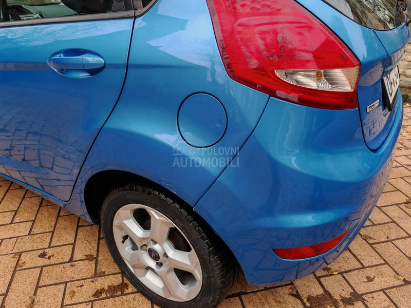 Ford Fiesta 1.4 TDCI