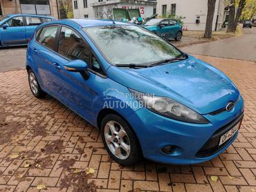 Ford Fiesta 1.4 TDCI