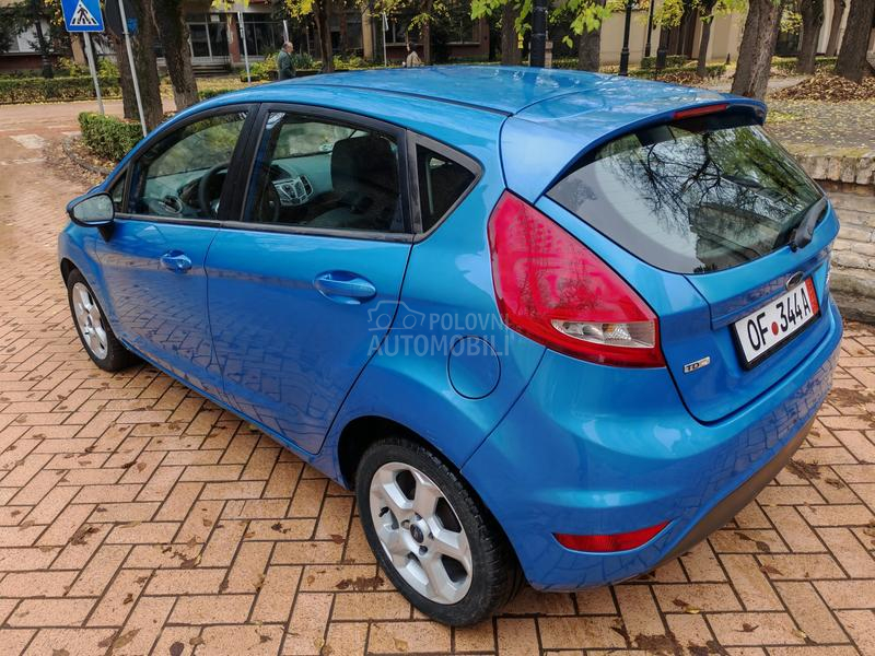 Ford Fiesta 1.4 TDCI