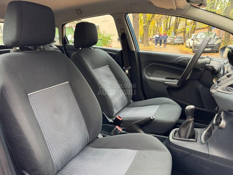 Ford Fiesta 1.4 TDCI