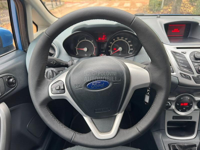 Ford Fiesta 1.4 TDCI