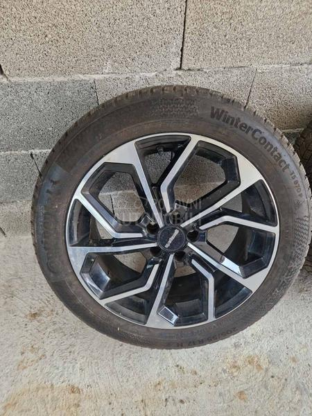 Aluminijumske felne Gamaparts 17" 5 x 100