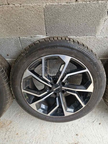 Aluminijumske felne Gamaparts 17" 5 x 100