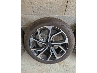 Aluminijumske felne Gamaparts 17" 5 x 100