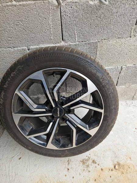 Aluminijumske felne Gamaparts 17" 5 x 100