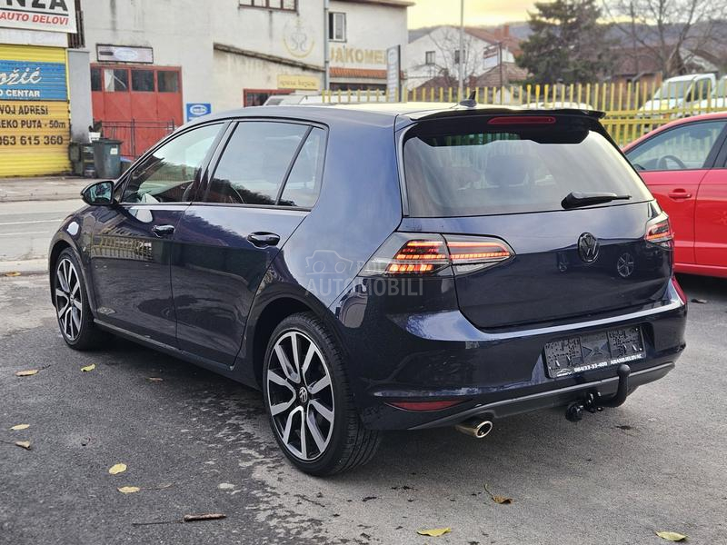 Volkswagen Golf 7 1.6TDI 77K.W /N.O.V/