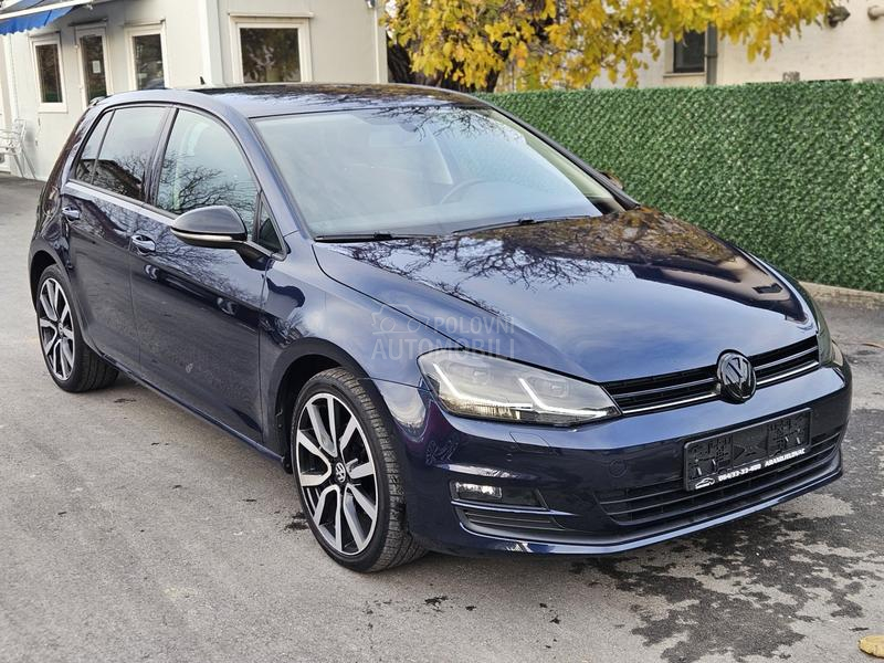 Volkswagen Golf 7 1.6TDI 77K.W /N.O.V/