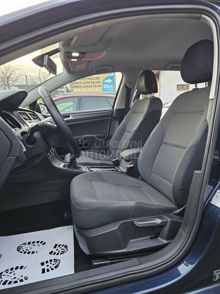 Volkswagen Golf 7 1.6TDI 77K.W /N.O.V/