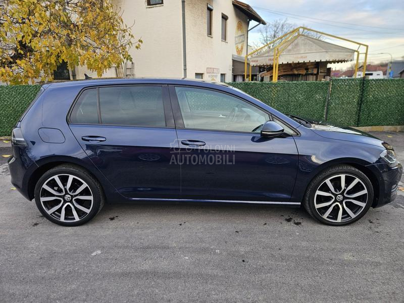 Volkswagen Golf 7 1.6TDI 77K.W /N.O.V/