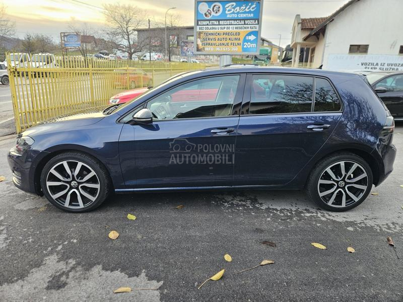 Volkswagen Golf 7 1.6TDI 77K.W /N.O.V/