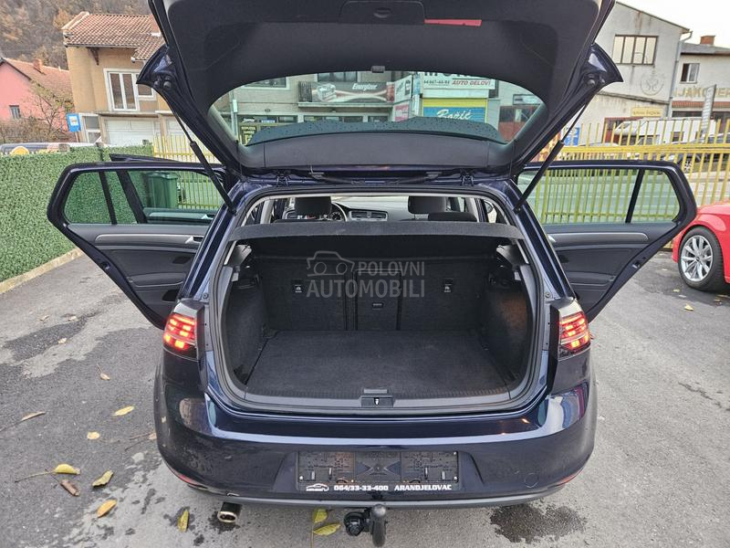 Volkswagen Golf 7 1.6TDI 77K.W /N.O.V/