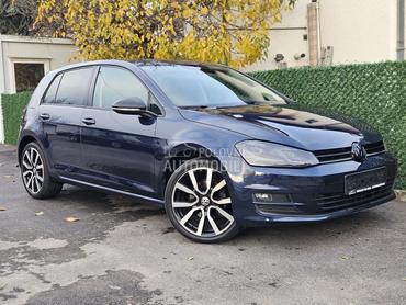 Volkswagen Golf 7 1.6TDI 77K.W /N.O.V/