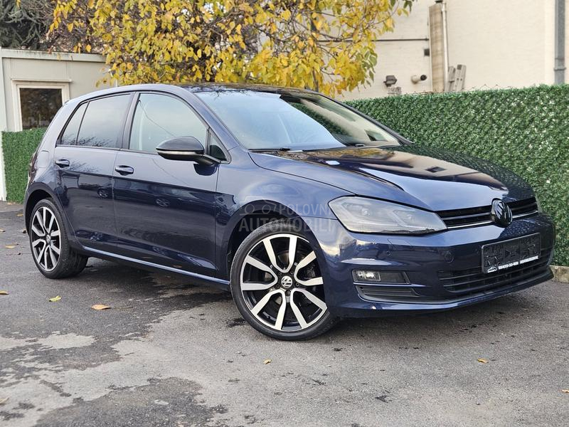 Volkswagen Golf 7 1.6TDI 77K.W /N.O.V/