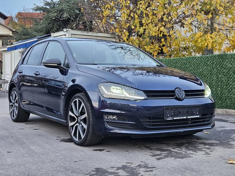 Volkswagen Golf 7 1.6TDI 77K.W /N.O.V/