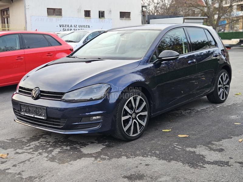 Volkswagen Golf 7 1.6TDI 77K.W /N.O.V/