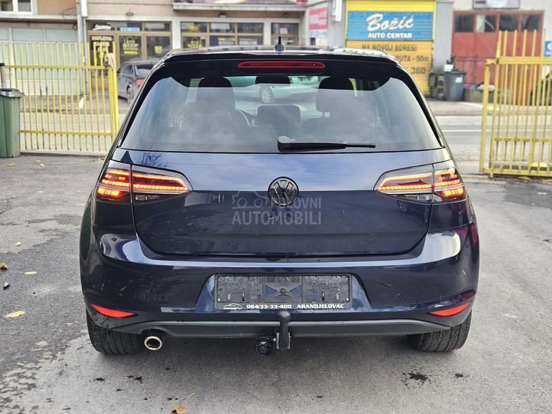 Volkswagen Golf 7 1.6TDI 77K.W /N.O.V/