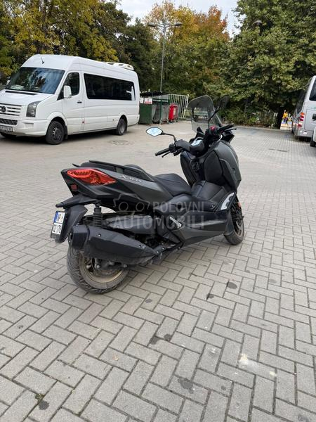 Yamaha XMAX tec