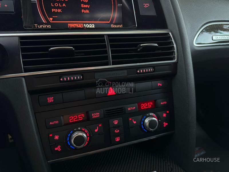 Audi RS6 SOFT CLOSE/MTM