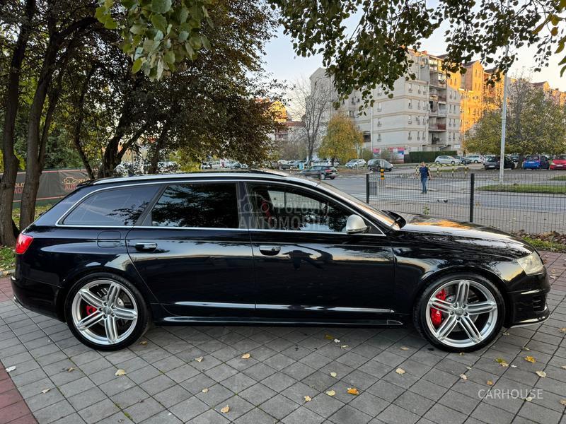 Audi RS6 SOFT CLOSE/MTM