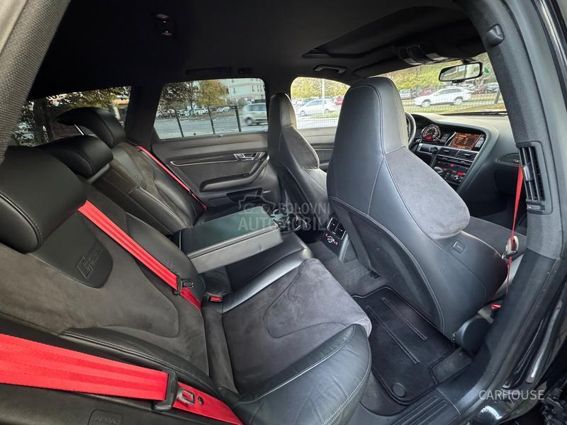 Audi RS6 SOFT CLOSE/MTM