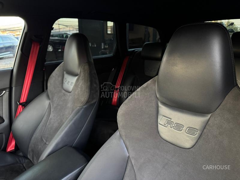 Audi RS6 SOFT CLOSE/MTM