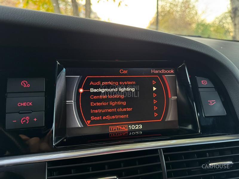 Audi RS6 SOFT CLOSE/MTM