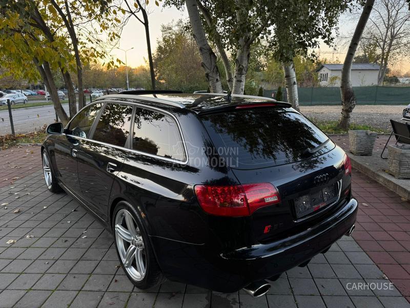 Audi RS6 SOFT CLOSE/MTM