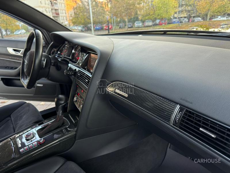 Audi RS6 SOFT CLOSE/MTM