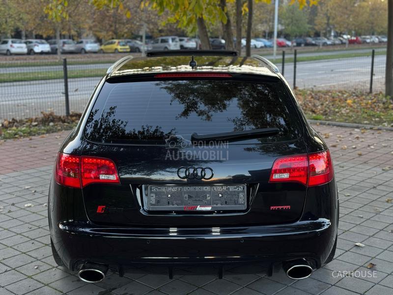Audi RS6 SOFT CLOSE/MTM