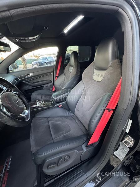 Audi RS6 SOFT CLOSE/MTM