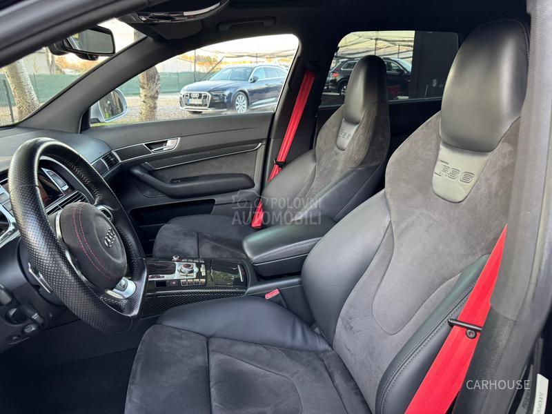 Audi RS6 SOFT CLOSE/MTM