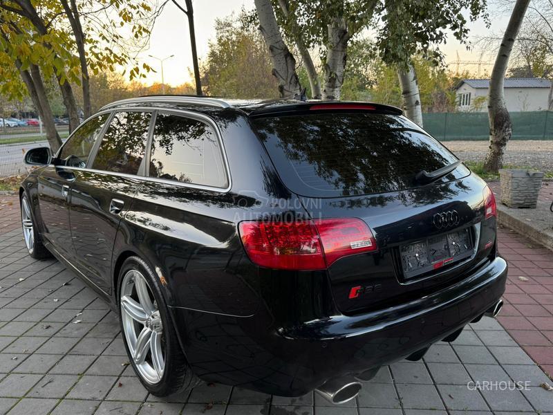 Audi RS6 SOFT CLOSE/MTM