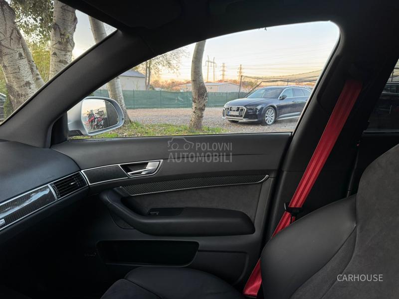 Audi RS6 SOFT CLOSE/MTM