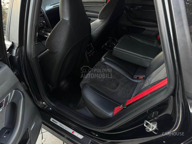 Audi RS6 SOFT CLOSE/MTM