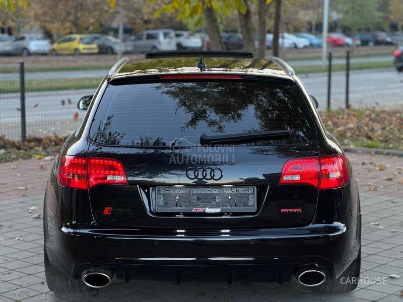 Audi RS6 SOFT CLOSE/MTM