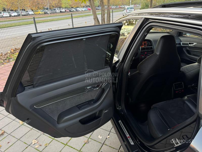 Audi RS6 SOFT CLOSE/MTM