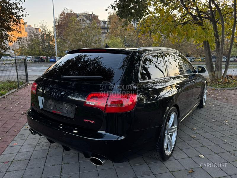 Audi RS6 SOFT CLOSE/MTM