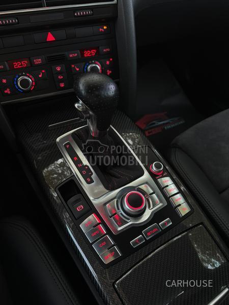 Audi RS6 SOFT CLOSE/MTM