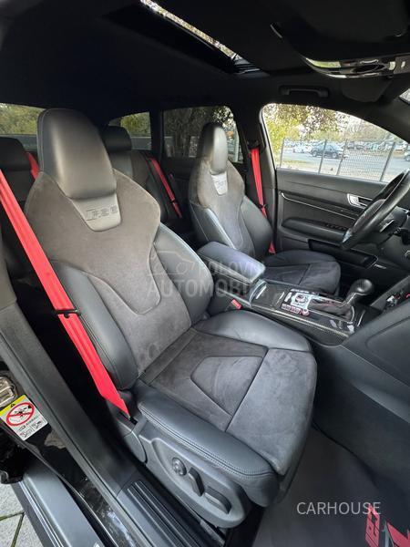 Audi RS6 SOFT CLOSE/MTM