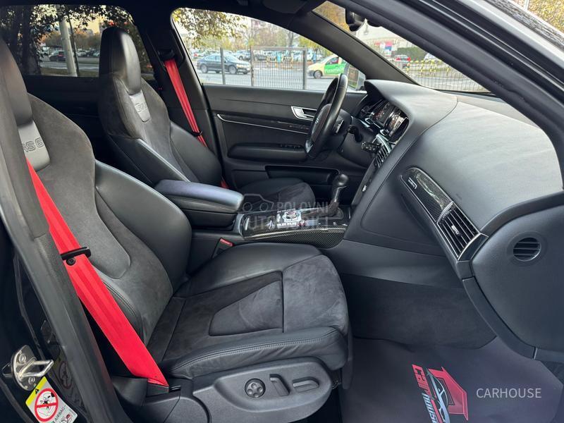 Audi RS6 SOFT CLOSE/MTM