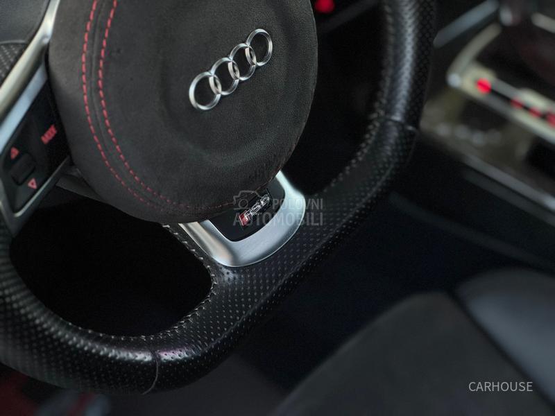 Audi RS6 SOFT CLOSE/MTM