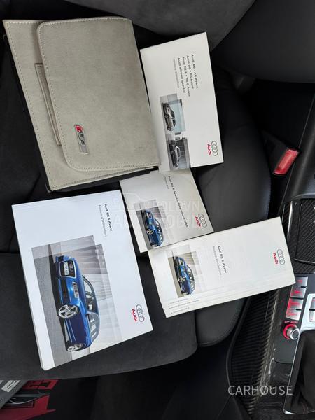 Audi RS6 SOFT CLOSE/MTM