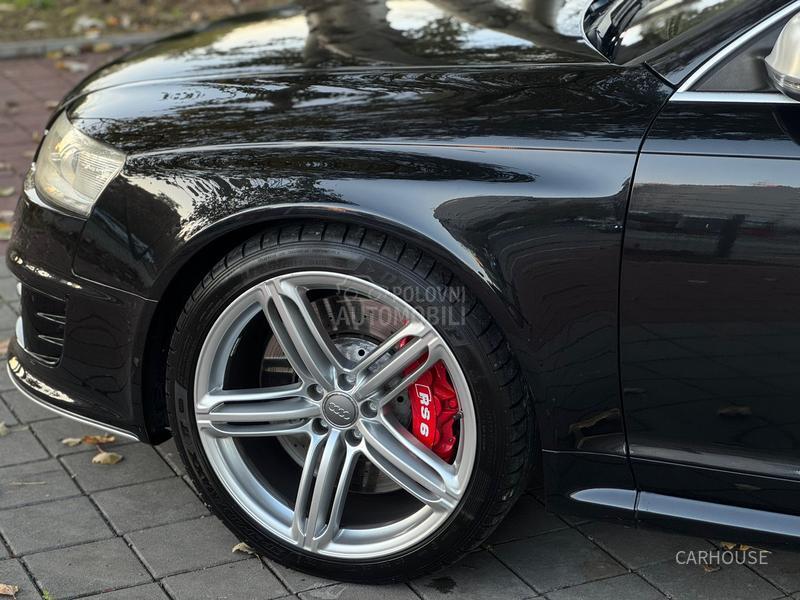 Audi RS6 SOFT CLOSE/MTM