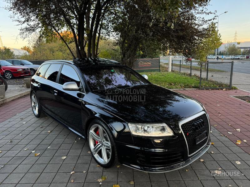 Audi RS6 SOFT CLOSE/MTM