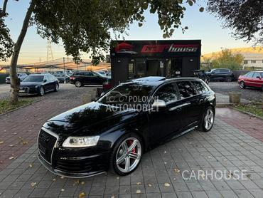 Audi RS6 SOFT CLOSE/MTM