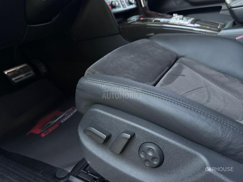 Audi RS6 SOFT CLOSE/MTM