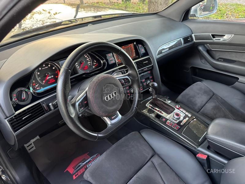 Audi RS6 SOFT CLOSE/MTM