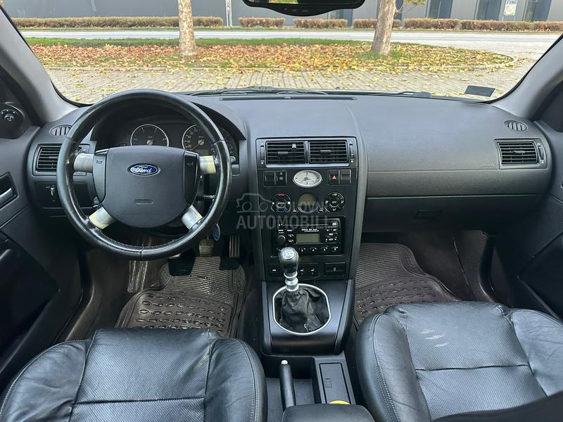 Ford Mondeo 2.0 TDCI
